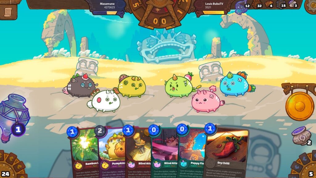 axie infinity nft games for pc