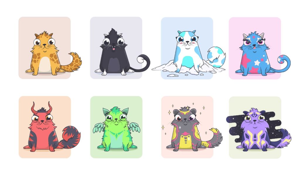 make money with cryptokitties